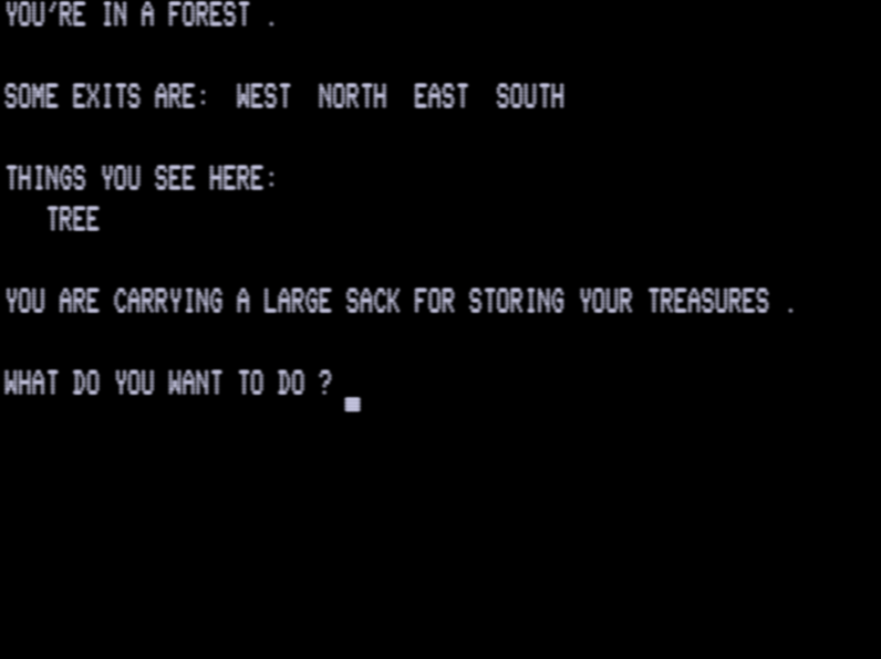 Screen shot